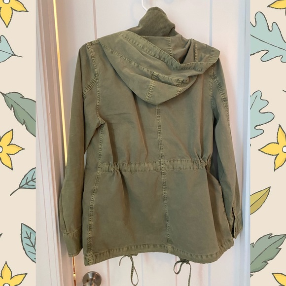 Utility Jacket - Picture 2 of 2